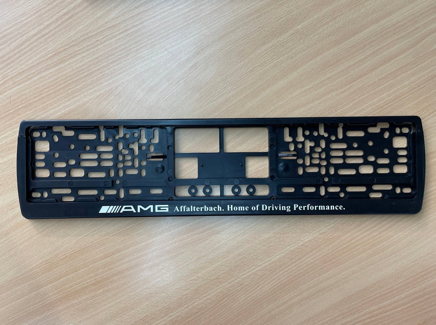 ////AMG AMG Affalterbach. Home Of Driving Performance Bracket (Mercedes)