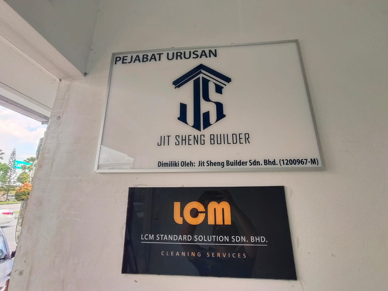 Custom Signages