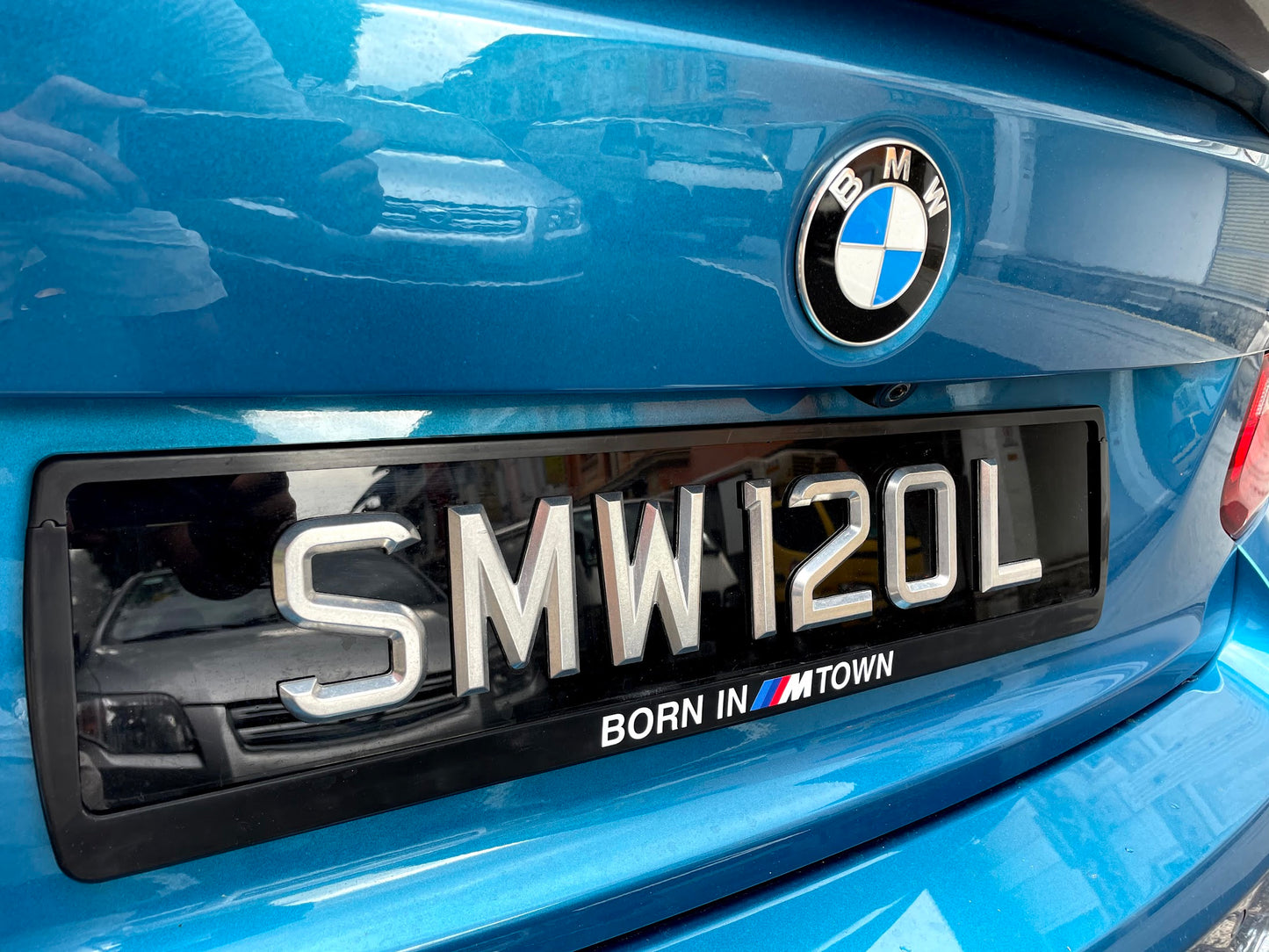BMW Brackets | ///M PEFORMANCE | MUNICH AUTOMOBILE