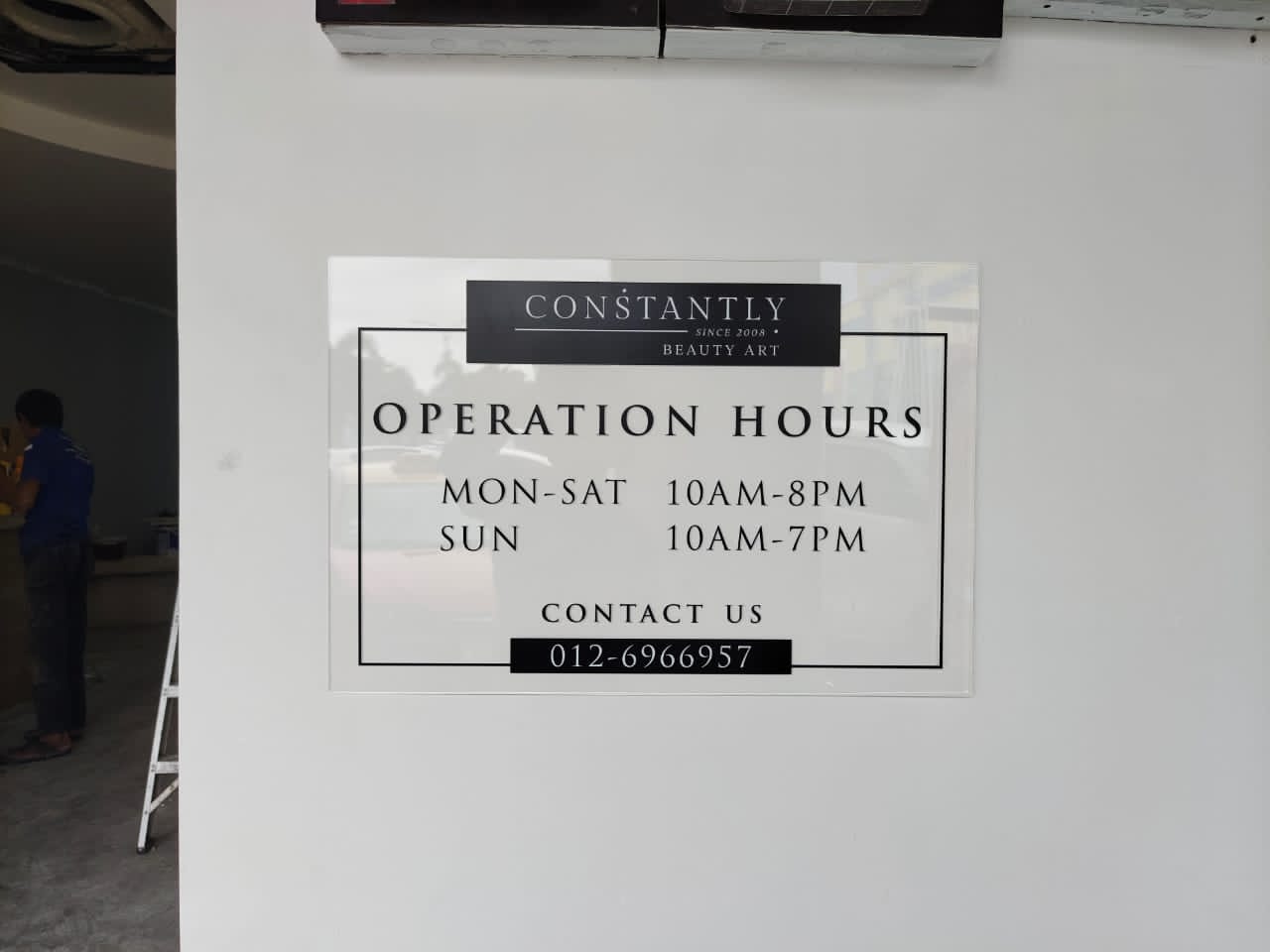 Custom Signages