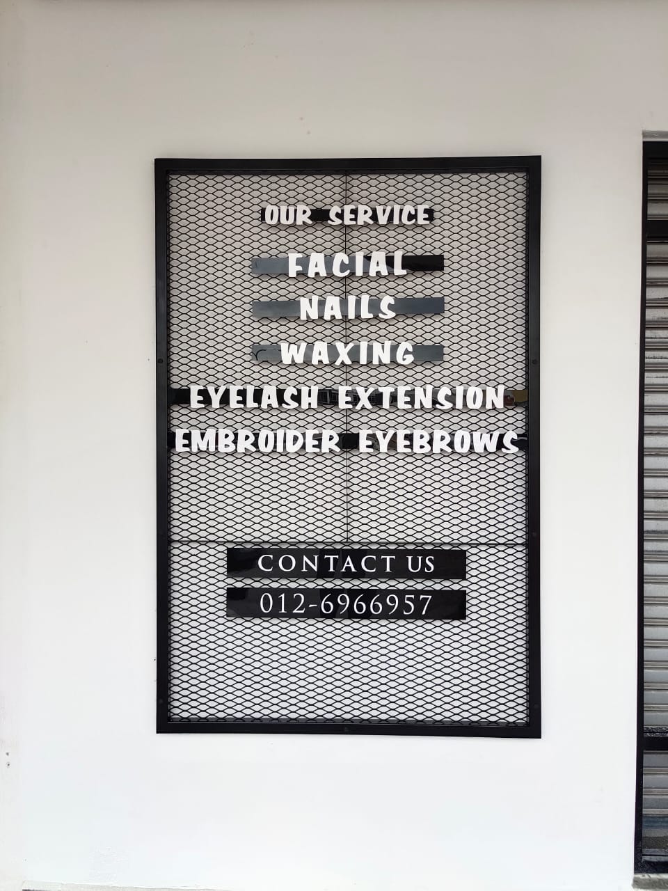 Custom Signages