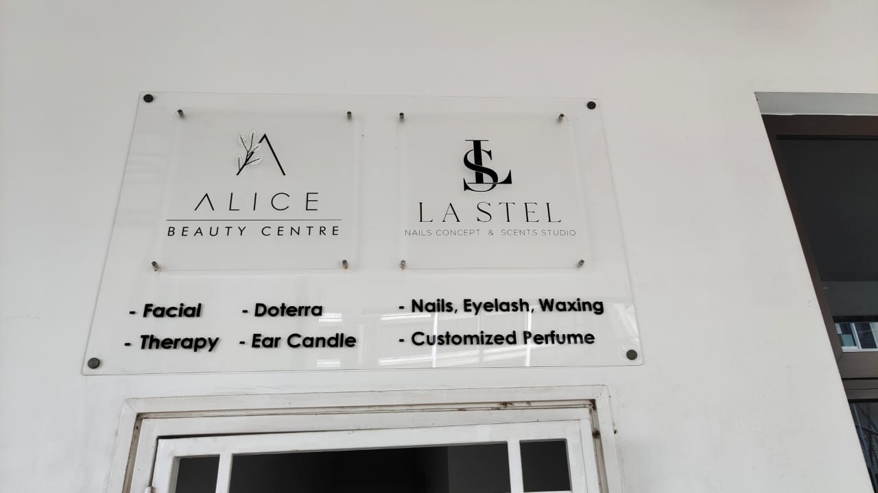 Custom Signages