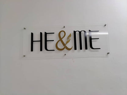 Custom Signages