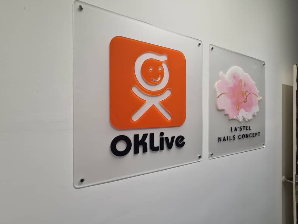 Custom Signages