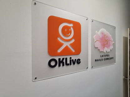 Custom Signages
