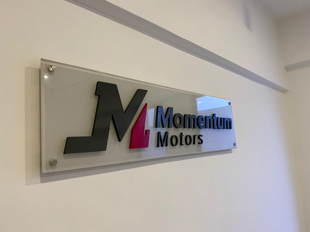 Custom Signages