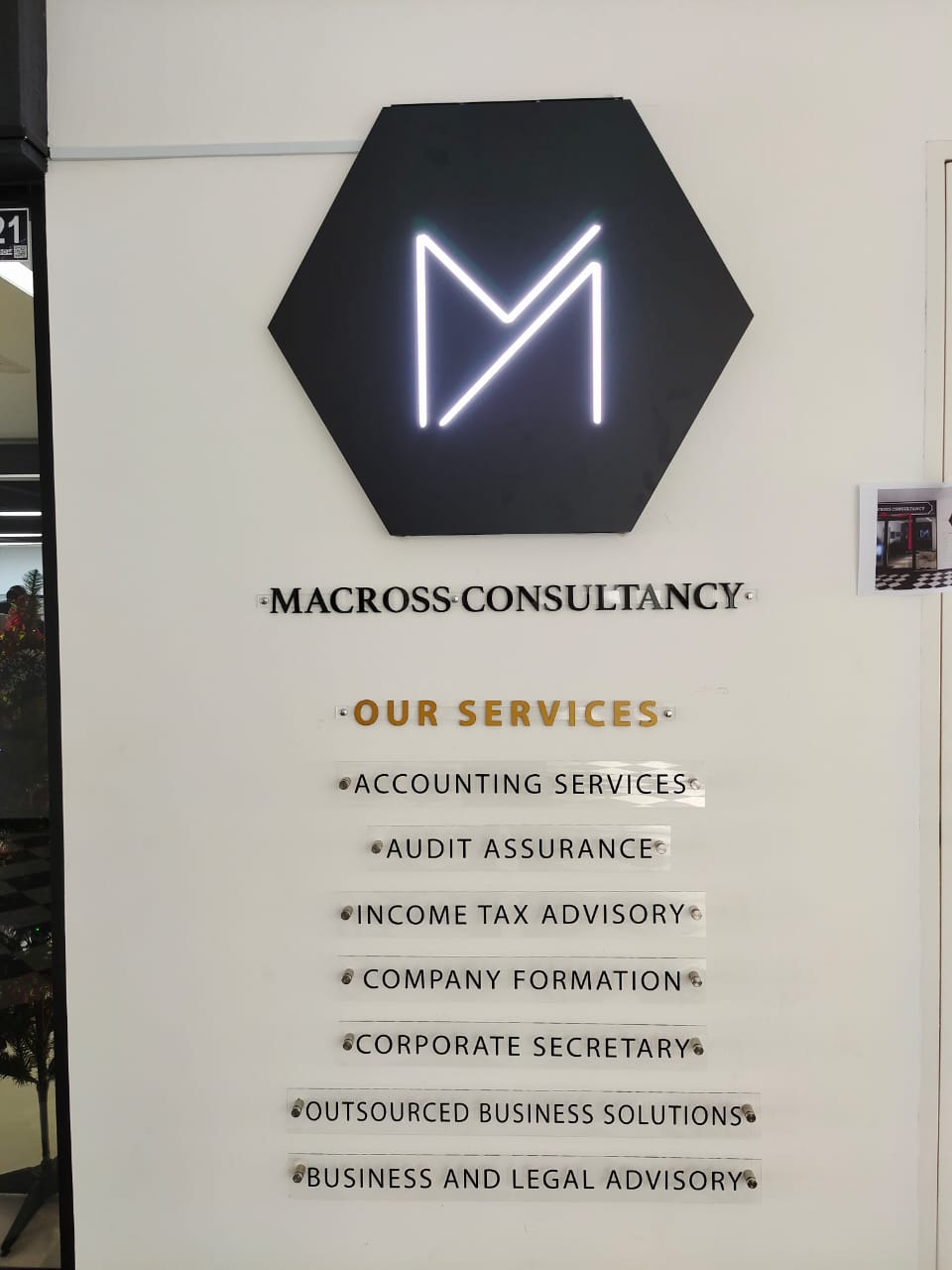 Custom Signages