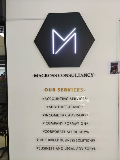 Custom Signages