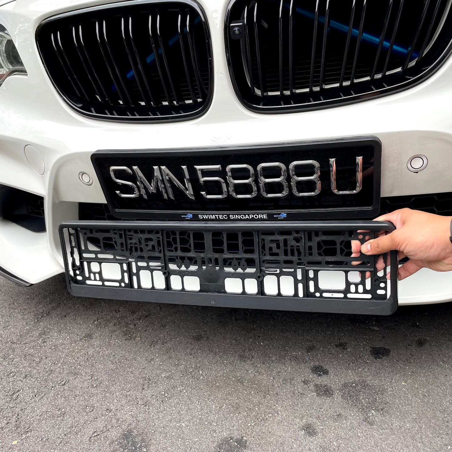 Custom Smaller Bracket