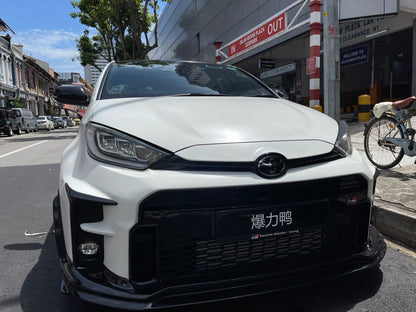 TOYOTA GR Gazoo Racing Brackets