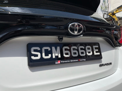 TOYOTA GR Gazoo Racing Brackets